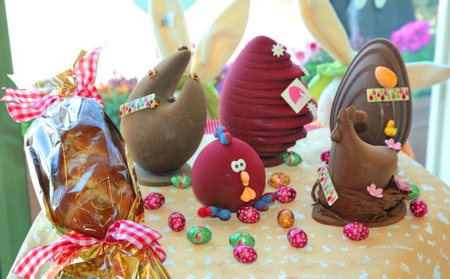 Τα γλυκά του ΠΑΣΧΑ