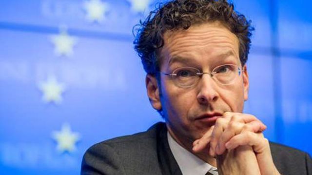 Ντεϊσελμπλούμ: Σημειώθηκε σημαντική πρόοδος με τους έλληνες υπουργούς