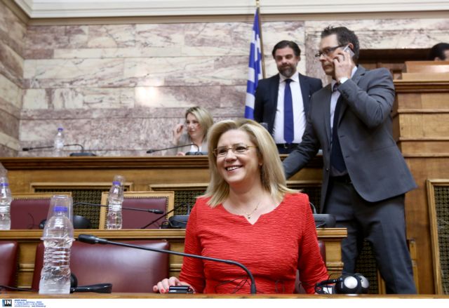 Συγχαρητήρια από Κρέτσου: Η Ελλάδα δεν έχασε ούτε ένα ευρώ χρηματοδότησης