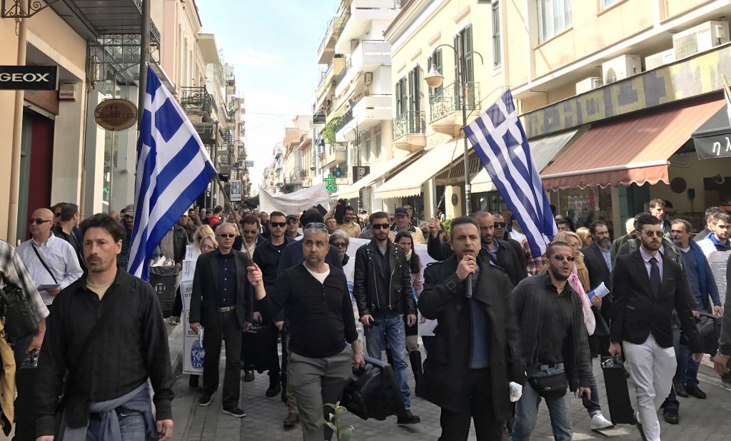 Αναβλήθηκε η δίκη του Αρτέμη Σώρρα για αναστολή της ποινής του