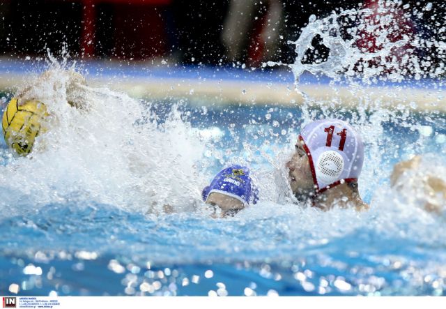 Πόλο: Έχασε την απευθείας πρόκριση στα ημιτελικά ο Ολυμπιακός