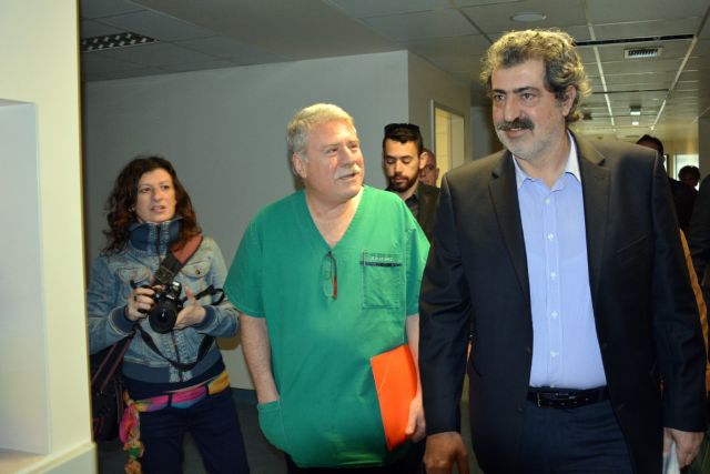 Πόλεμος για τα χειρουργεία στο Νοσοκομείο Ζακύνθου