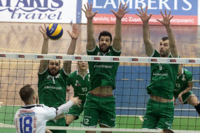 Ο ΠΑΟ απέκλεισε τον Φοίνικα και πάει Πυλαία για ημιτελικά