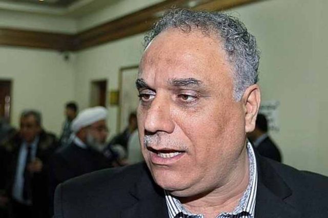 Ταλάλ Μπαραζί: Επληξαν το αεροδρόμιο-ορμητήριο κατά του Ισλαμικού Κράτους