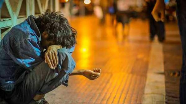 Η μαφία των ζητιάνων  και το εμπόριο της επαιτείας