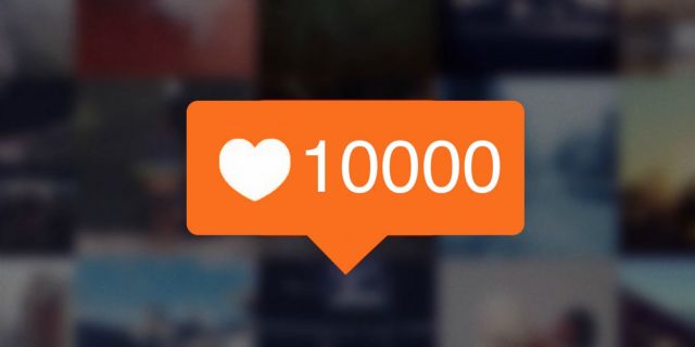 Ποιοι έχουν τα περισσότερα likes στο Instagram;