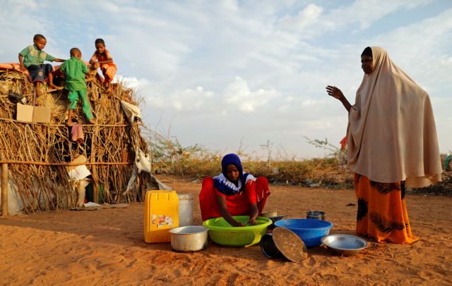 ΠΟΥ: Αντιμέτωποι με τη χολέρα χιλιάδες άνθρωποι στη Σομαλία