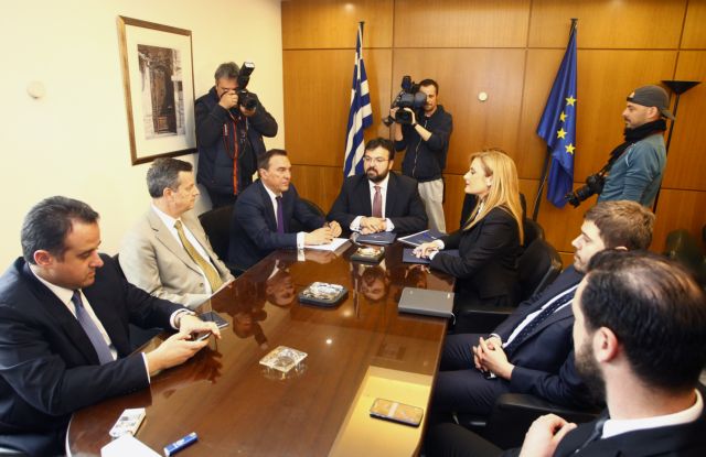 Βασιλειάδης: «Τα προβλήματα θα ξεπεραστούν με τη συνεργασία»