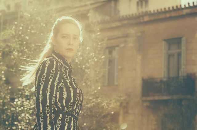 Μαρία Φιλίνη: «Το θέατρο για μένα είναι οι φίλοι μου»