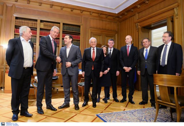 Τσίπρας: Είμαστε σίγουροι ότι θα βελτιωθεί η εικόνα των αεροδρομίων