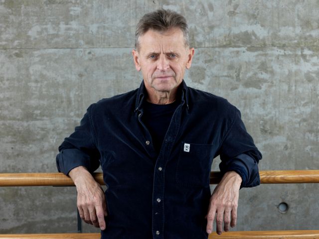 Ο χορευτής Μιχαήλ Μπαρίσνικοφ έγινε πολίτης της Λετονίας