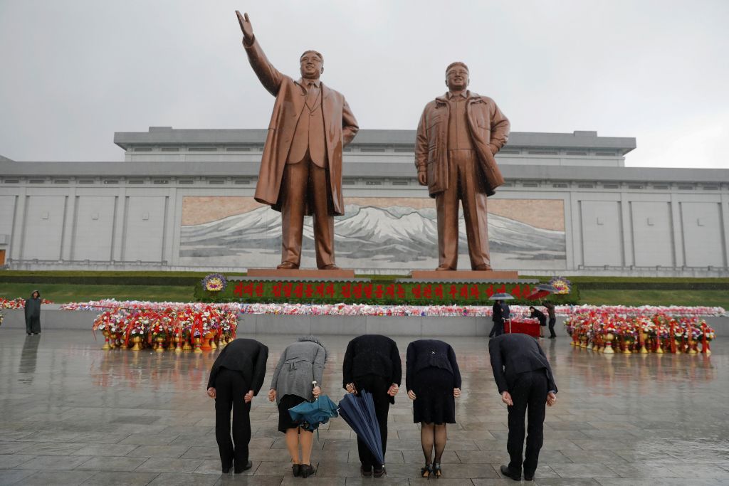 Βόρεια Κορέα: Θα «συντρίψουμε ανηλεώς» τις ΗΠΑ εάν επιτεθούν