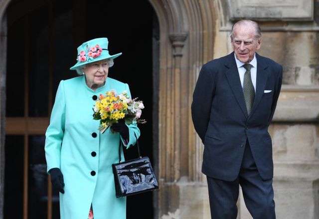 Η βασίλισσα Ελισάβετ γιορτάζει τα 91α γενέθλιά της