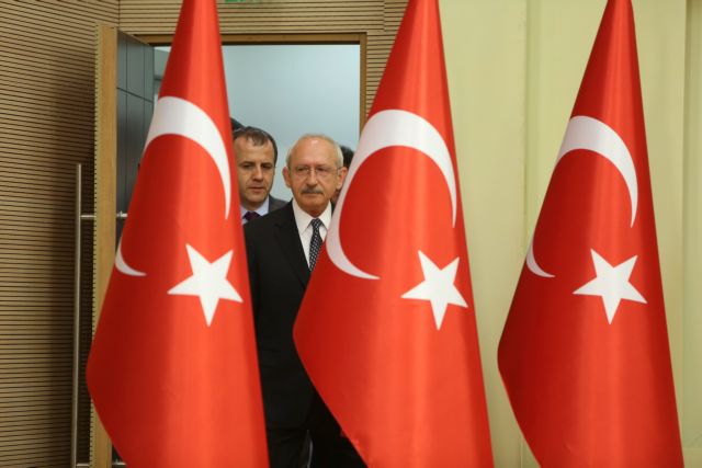 Τουρκία: Η αντιπολίτευση προσφεύγει στο Ανώτατο Εκλογικό Συμβούλιο