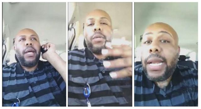 Κλίβελαντ: Σκότωσε περαστικό και ανέβασε το βίντεο στο Facebook
