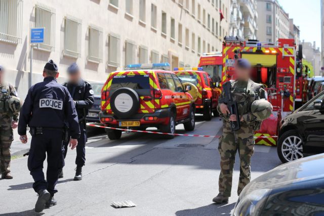 Καταζητούμενος και στο Βέλγιο ο ύποπτος για τρομοκρατική επίθεση στη Γαλλία