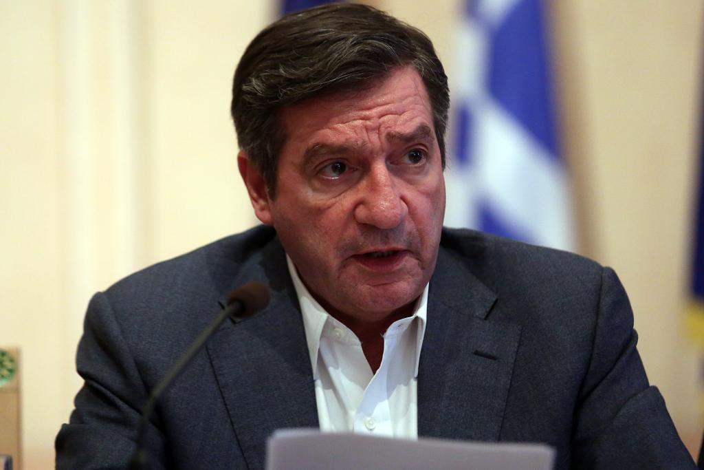 Συναίνεση από τα πολιτικά κόμματα για ολοκληρωμένο σχέδιο ασφάλειας της Αθήνας, ζήτησε ο Καμίνης