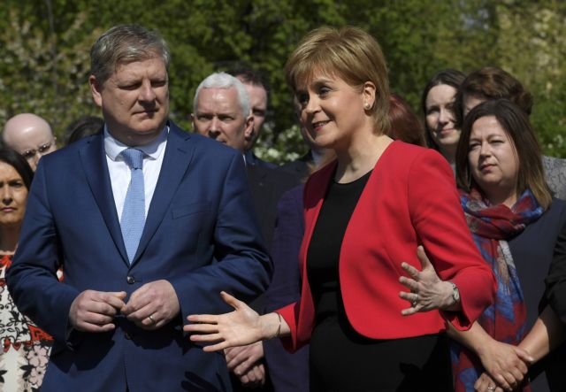 Μία νίκη του Εθνικού Κόμματος της Σκωτίας θα φέρει το νέο δημοψήφισμα