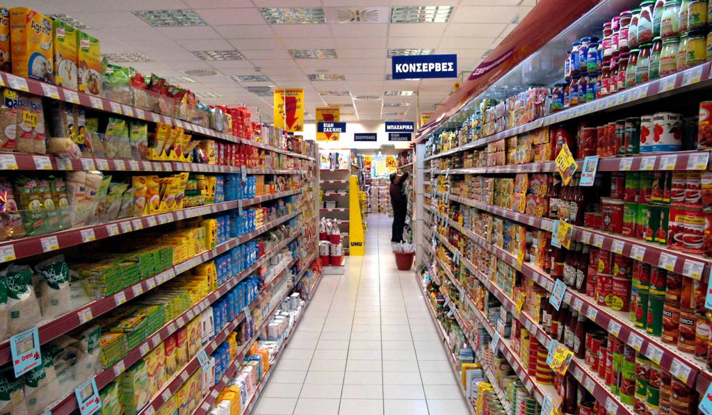 Πασχαλινή αγορά: Πτώση 10% ακόμα και στα τρόφιμα
