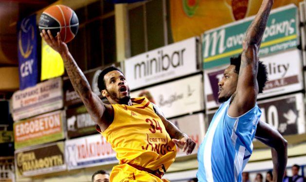 Το Ρέθυμνο έκανε το 1-0 στα πλέι οφ κόντρα στον Κολοσσό