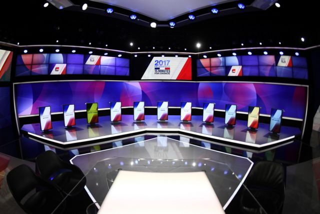 Τα nea.gr διοργανώνουν απόψε στρογγυλό τραπέζι για τις γαλλικές εκλογές