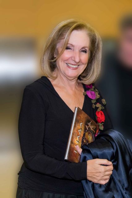 Κάρμεν Ρουγγέρη: «Ονειρεύομαι μια Επίδαυρο γεμάτη παιδιά»