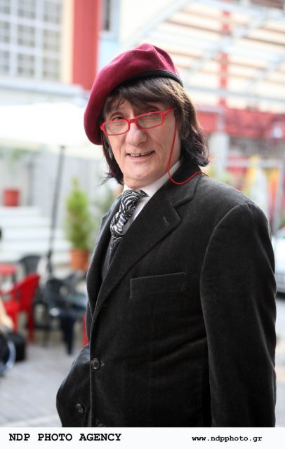 Ο ασυμβίβαστος γελωτοποιός