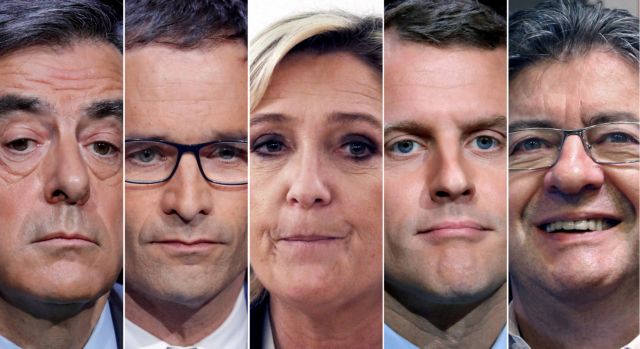 Ποιος θα καταστρέψει ή ποιος θα σώσει τη Γαλλική Δημοκρατία