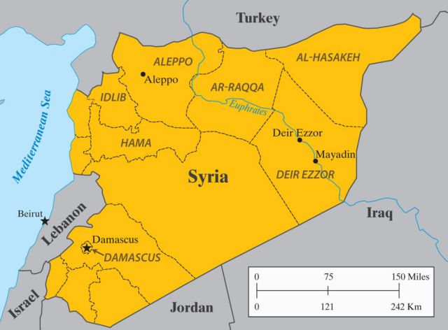 Οι ΗΠΑ αποκάλυψαν χερσαία επιχείρηση στη Συρία κατά στελέχους της ISIS