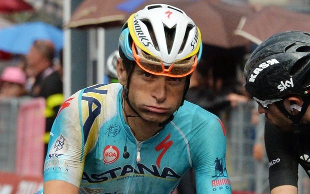Σκοτώθηκε ο ιταλός  ποδηλάτης Μικέλε Σκαρπόνι