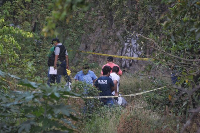 Μεξικό: 35 νεκροί από συγκρούσεις συμμοριών ναρκωτικών