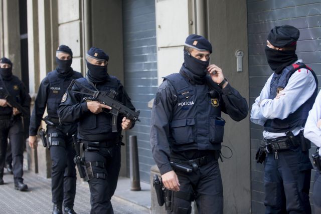 Ισπανία: Συνελήφθησαν οκτώ ύποπτοι για ισλαμιστική δραστηριότητα