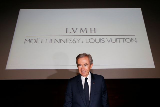 Στη Louis Vuitton ο έλεγχος της Christian Dior