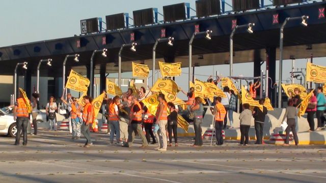 Σπίρτζης: Δεν θα καταδικαστεί κανείς από όσους διώκονται για μη πληρωμή διοδίων