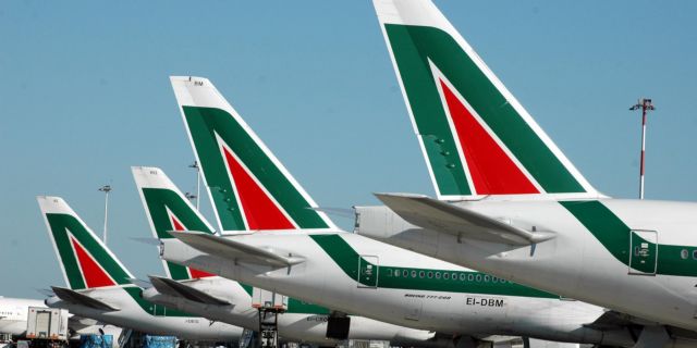 Ιταλία: Διαπραγμάτευση με την ΕΕ για δημόσιο δανεισμό της Alitalia