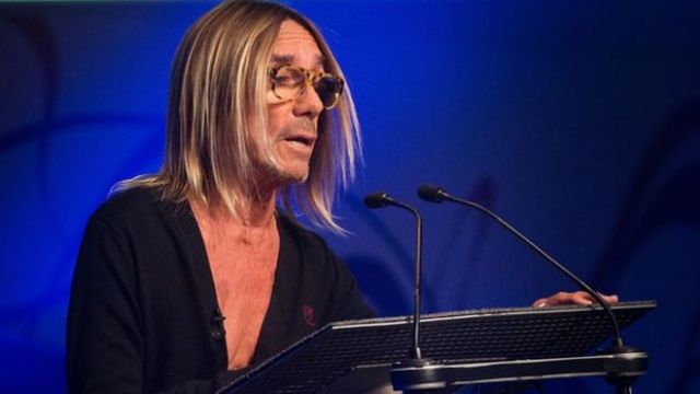 Ο Ιγκι Ποπ πειραματίζεται στα 70 του με τη τζαζ