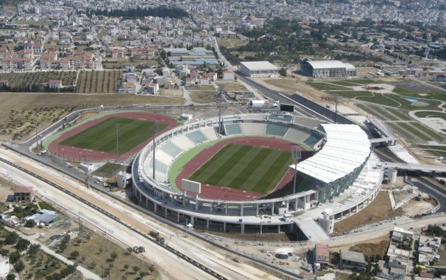 Στο Πανθεσσαλικό στάδιο του Βόλου ο τελικός ΠΑΟΚ – ΑΕΚ