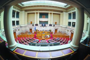 Βουλή: Στην Ολομέλεια το νομοσχέδιο των συμβάσεων για τις φρεγάτες Belharra