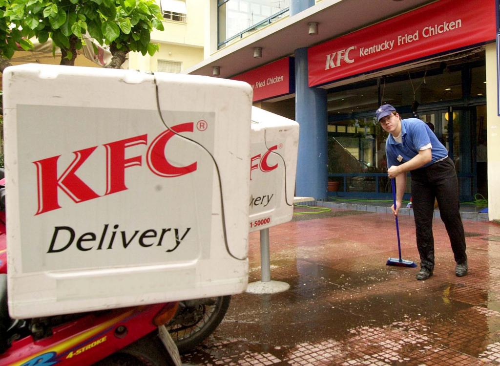 Τηγανητό κοτόπουλο διανέμουν τα Ταχυδρομεία στη Νέα Ζηλανδία