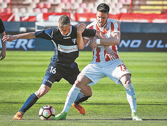 Νίκη ενόψει Ολυμπιακού