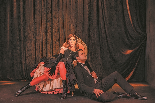 «Το μιούζικαλ προσφέρεται για κοινωνική κριτική»