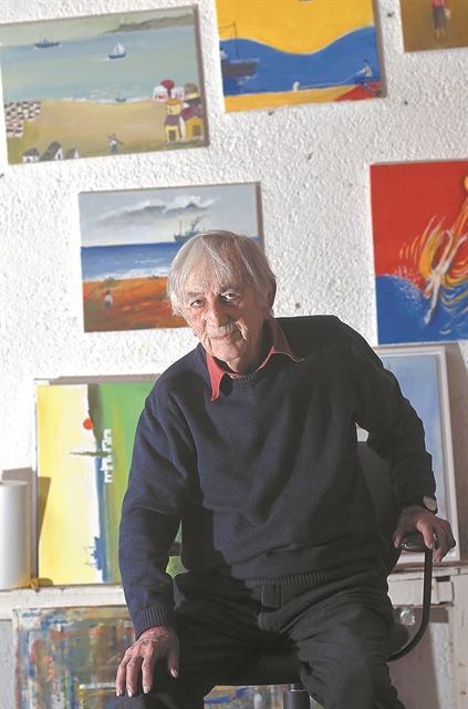 Μοντερνιστής χωρίς ακρότητες