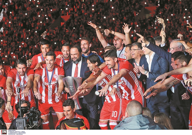 Οι αριθμοί δείχνουν το κόκκινο