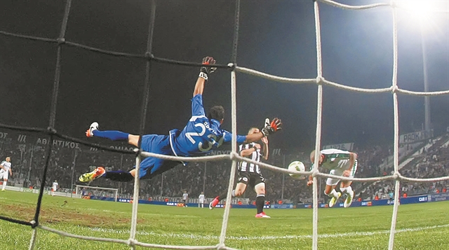 Η λαμπερή μετάλλαξη των πλέι οφ