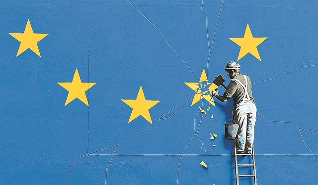 Η επιστροφή ενός παλιού γνώριμου