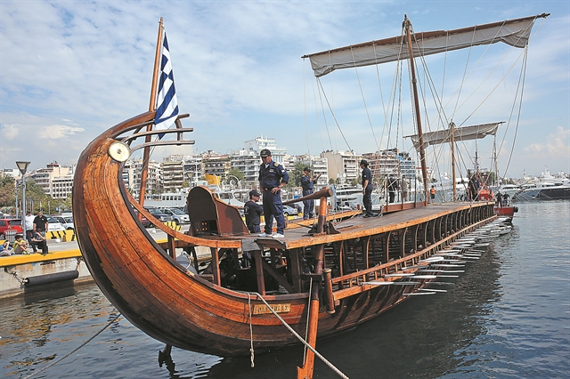 Ομορφες εμπειρίες σε ένα busy weekend…