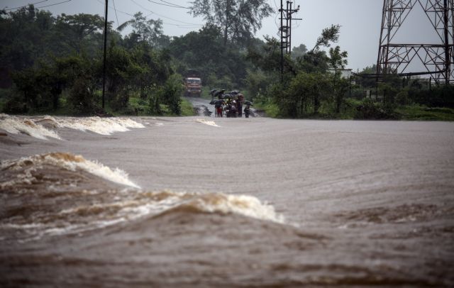 Ινδία: 23 νεκροί από κεραυνούς και σφοδρές βροχοπτώσεις στο κρατίδιο Μπιχάρ