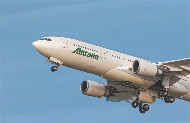 Επεσε η αυλαία για την Alitalia ύστερα από 74 χρόνια