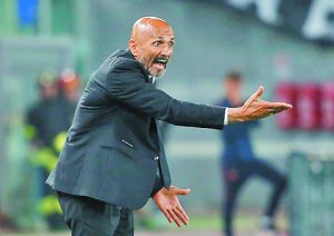 Φεύγει ο Τζιανπάολο, έρχεται ο Σπαλέτι