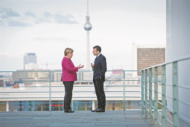 Η μετατροπή της Γερμανίας στην ισχυρότερη οικονομία